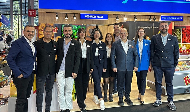 Feast Gıda, SIAL Paris 2024 Fuarı’nda yenilikçi ürünlerini profesyonellerle buluşturdu