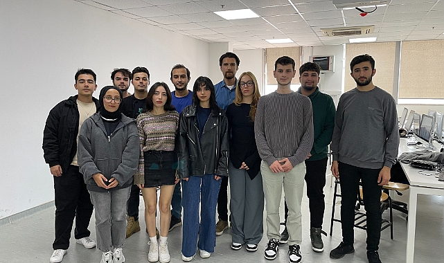 Gazetecilik Bölümü Dijital Yayıncılık Atölyesi’nden Yeni Podcastler