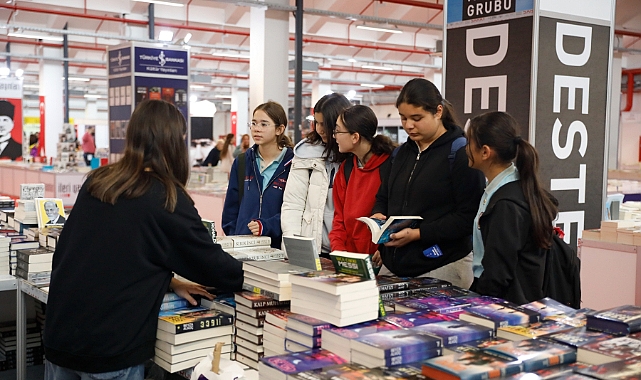 HER YAŞTAN VATANDAŞ AYDIN KİTAP FUARI’NDA