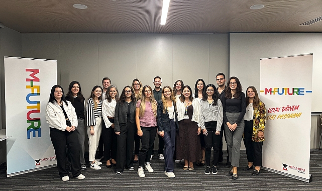 M-Future Uzun Dönem Staj Programı’nın Yeni Dönemi Başladı!