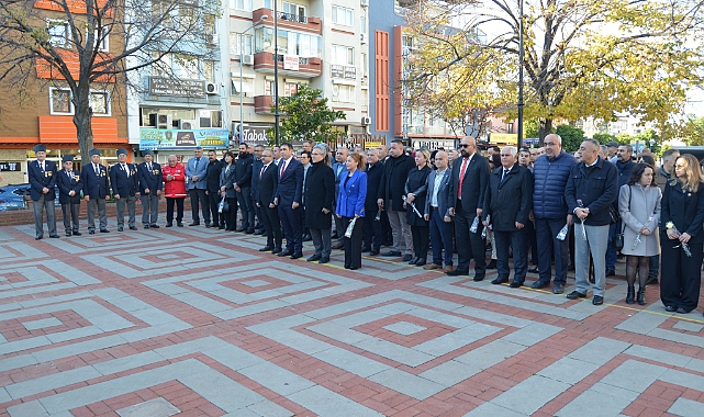 Nazilli’de Öğretmenlet Günü Kutlandı