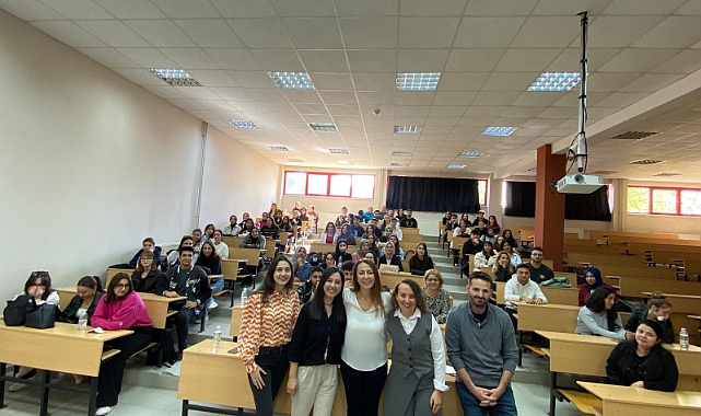 Nazilli SHMYO’da ‘Fizyoterapi Bölüm Söyleşisi’ Düzenlendi
