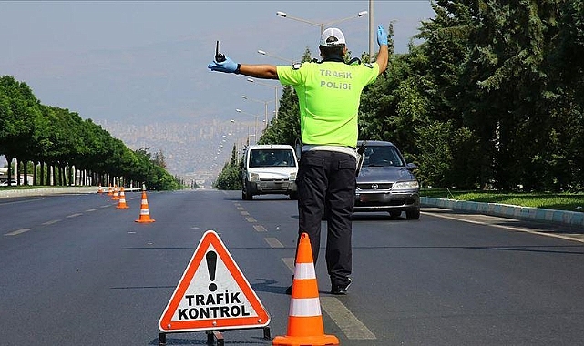 TRAFİK CEZALARINA YÜZDE 45 ZAM