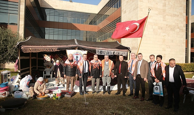 ADÜ Düzenlenen “Yörük Çalıştayı” Raporu Yayımlandı