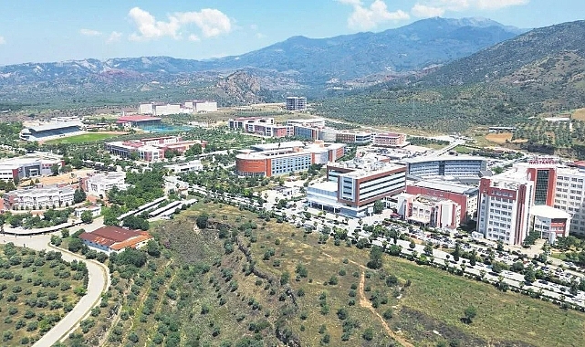 ADÜ İlk Kez Başvurduğu UI GreenMetric Dünya Sıralamasında İlk 1000 İçinde Yer Aldı