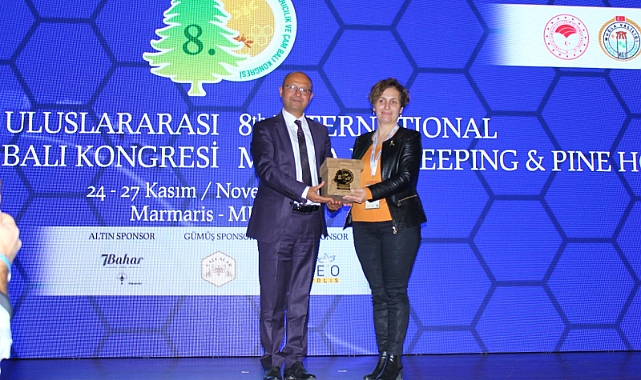 ADÜ'ye Gururlandıran Haber