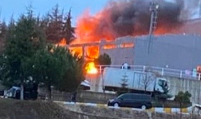 BALIKESİR'DE MEYDANA GELEN PATLAMA DA 12 CAN KAYBI