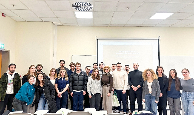 Basın Bülteni: Sorumlu Restoran Hareketi, Sabancı Üniversitesi Öğrencileriyle Buluştu