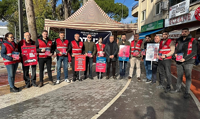 CHP'nin Asgari Ücret Talebi 30 Bin TL