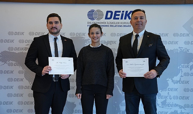 DEİK VE DTİK’DEN TÜRKİYE-LETONYA YATIRIMLARI İÇİN GÜÇLÜ ADIMLAR