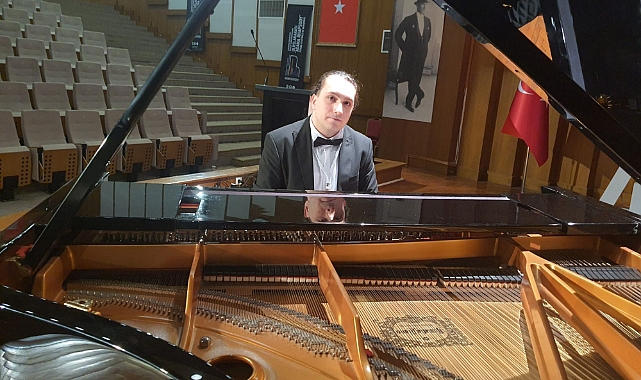 Devlet Konservatuvarından Bir Uluslararası Ödül Daha