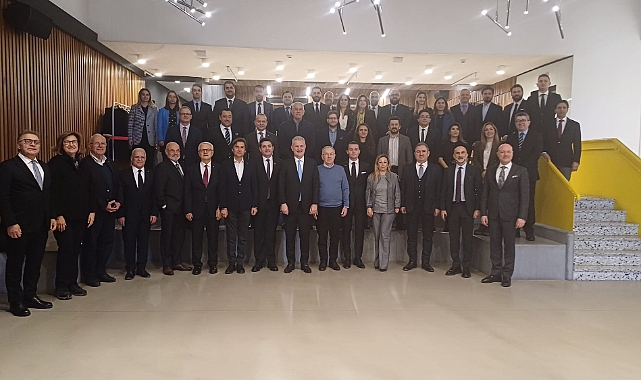 EGİAD 17. Döneminin Son Danışma Kurulu Yapıldı