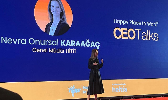 Hitit, yazılım sektöründe Türkiye’nin en mutlu iş yeri oldu