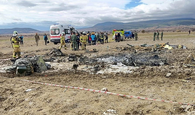 Isparta’da acı haber 6 Asker şehit düştü