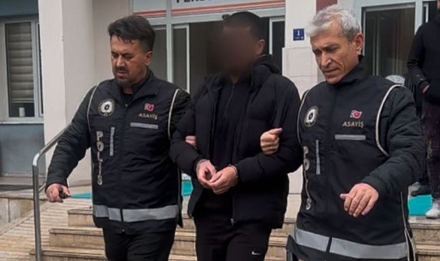 Kars’ta cinayet işledi Nazilli’de yakalandı