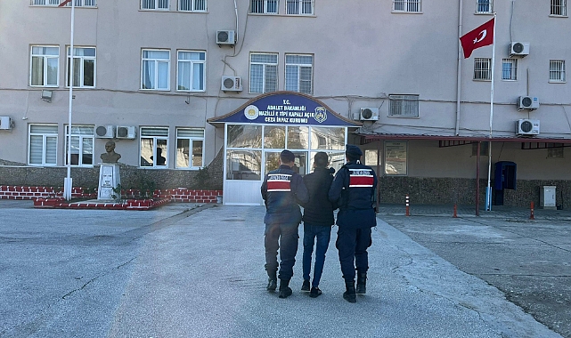 Kasten Öldürme suçundan aranıyordu