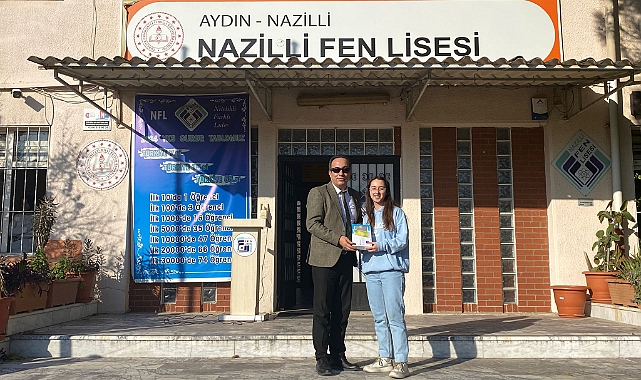 Klavye’de dünya şampiyonumuz var