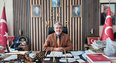 MHP AYDIN İL BAŞKANI HALUK ALICIK "KADIN İNSANDIR, ERKEK İNSAN EVLADI"