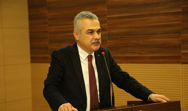 MUSTAFA SAVAŞ BÜTÇE MARATONU SONRASI DEĞERLENDİRMELERDE BULUNDU