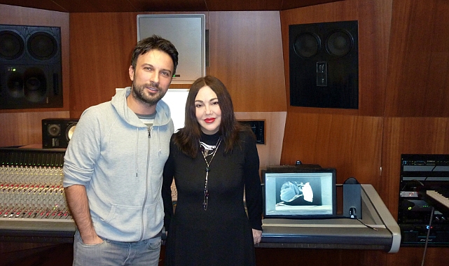 NAZAN ÖNCEL VE TARKAN'DAN YENİ SÜRPRİZ