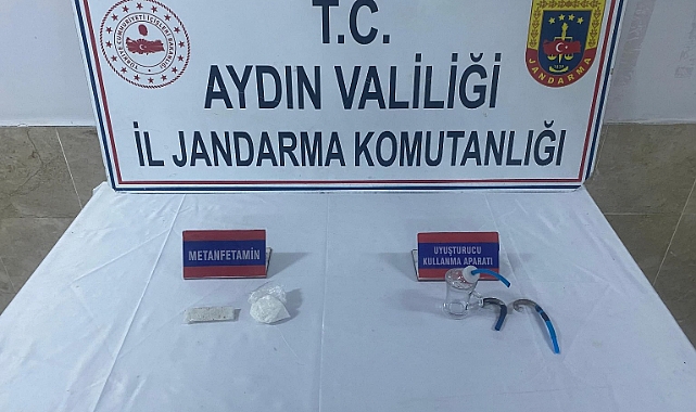 Nazilli’de Uyuşturucuya geçit yok