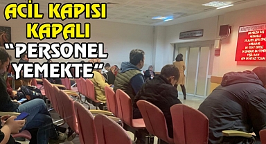 Nazilli Devlet Hastanesinde Bir Fiyasko daha