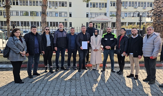 Nazilli Gazeteciler Cemiyetinden Sert Tepki