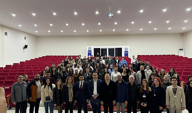 Nazilli İİBF’de Kariyer Etkinlikleri Devam Ediyor