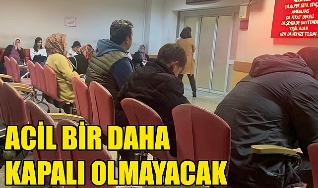 NDH’de ACİL toplantısı yapıldı