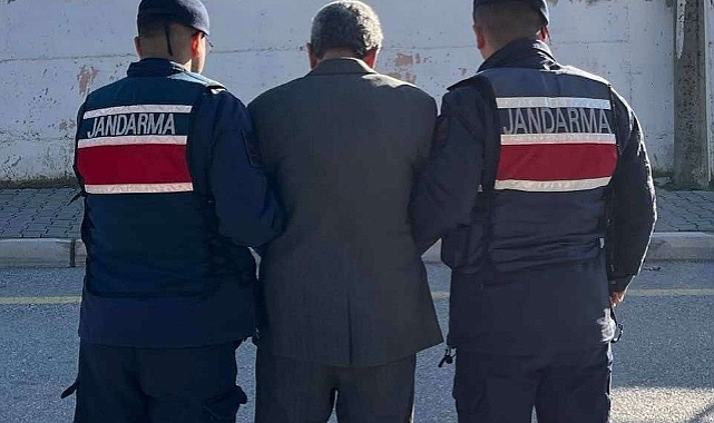Nitelikli Cinsel Saldırıdan aranıyordu. Yakalandı