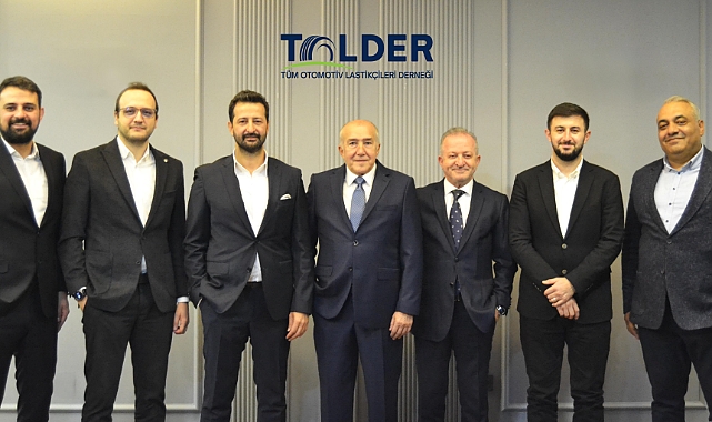 Türkiye lastik sektörüne yön verecek yeni dernek, TOBFED çatısı altında faaliyet gösterecek