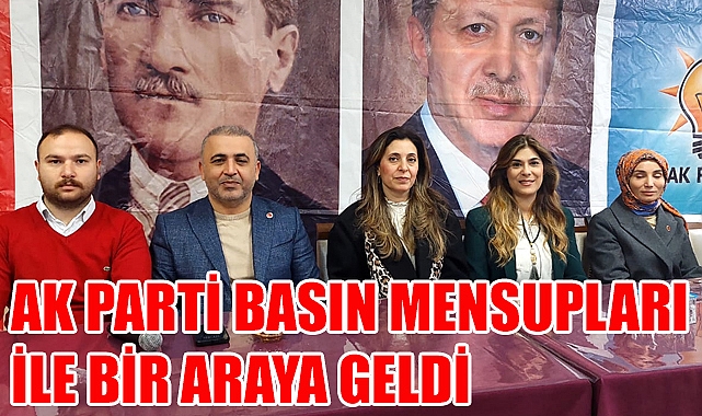 VOLKAN BEYAZIT BASIN MENSUPLARI İLE KAHVALTIDA BULUŞTU