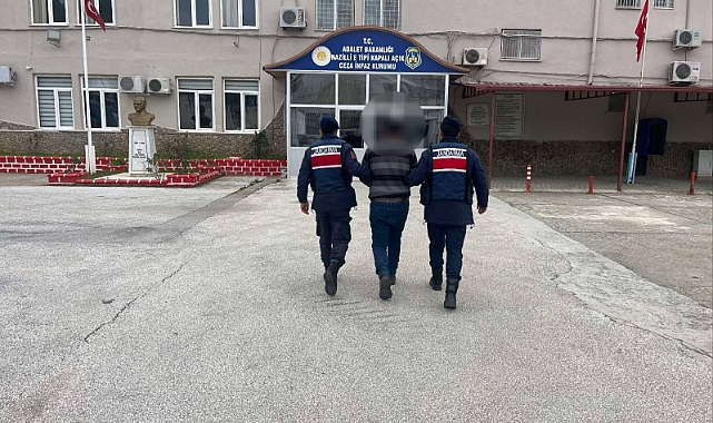 35 şahıs jandarma tarafından yakalandı