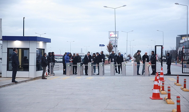 ADÜ KAMPÜSTE GÜVENLİKTE YENİ DÖNEM