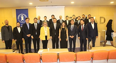 Alp Avni Yelkenbiçer EGİFED Başkanlığına Seçildi