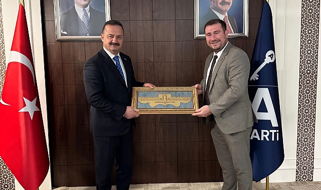 Anahtar Parti'de Teşkilat Başkanı Gökbaraz oldu
