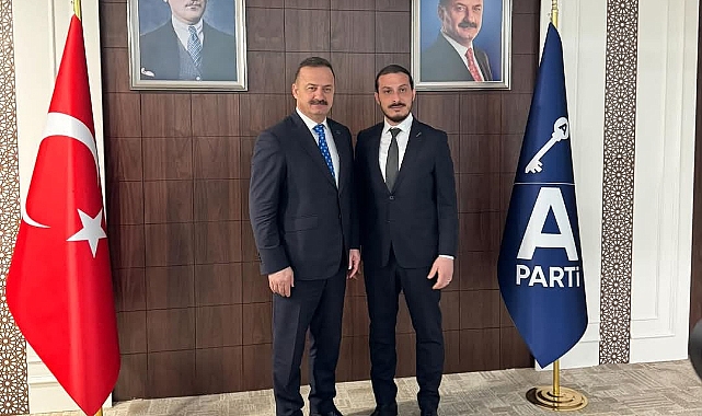 ANAHTAR PARTİDE KIRLIOĞLU DÖNEMİ