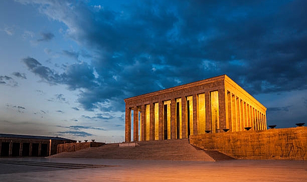  Anıtkabir’e 2024 Yılında rekor ziyaretçi