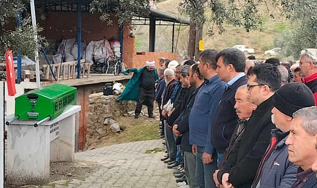 ASTEPE SON YOLCULUĞUNA UĞURLANDI