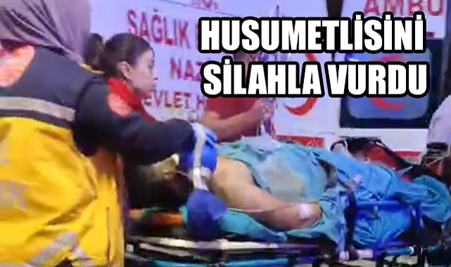Atça’da silahlı Kavga 1 Ağır yaralı