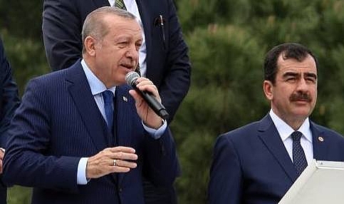 Cumhurbaşkanı Erdoğan Aydın'a geliyor