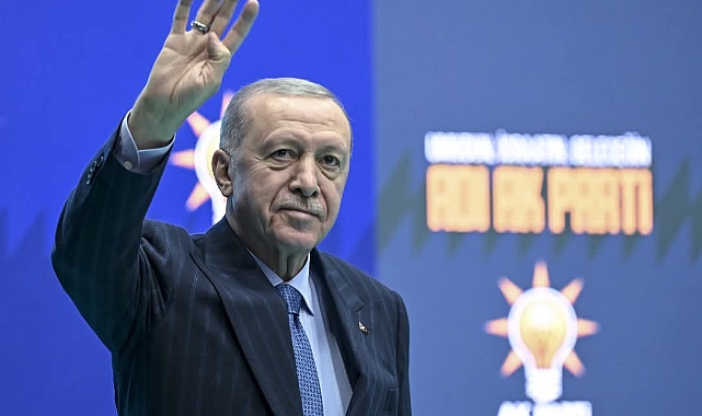 CUMHURBAŞKANI ERDOĞAN'DAN ÖNEMLİ MESAJLAR