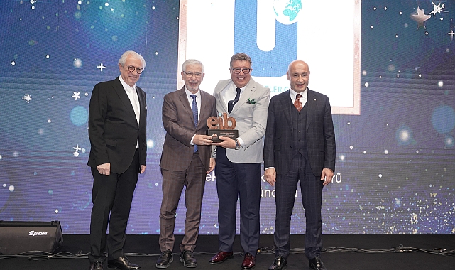 Ege İhracatçı Birliklerinden Uğur Soğutmaya İki Ödül