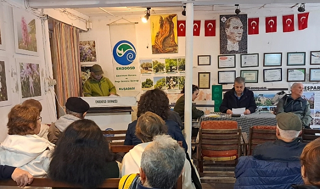 EKODOSD GENEL KURULU YAPILDI