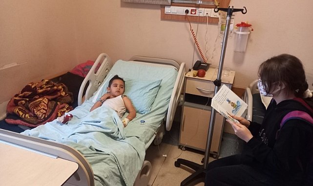 İbn-i Sina Mesleki ve Teknik Anadolu Lisesi Öğrencilerinden Anlamlı etkinlik