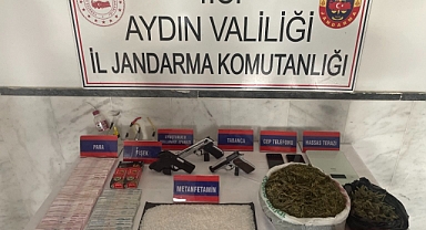 Jandarma’nın 2024 Bilançosu açıklandı