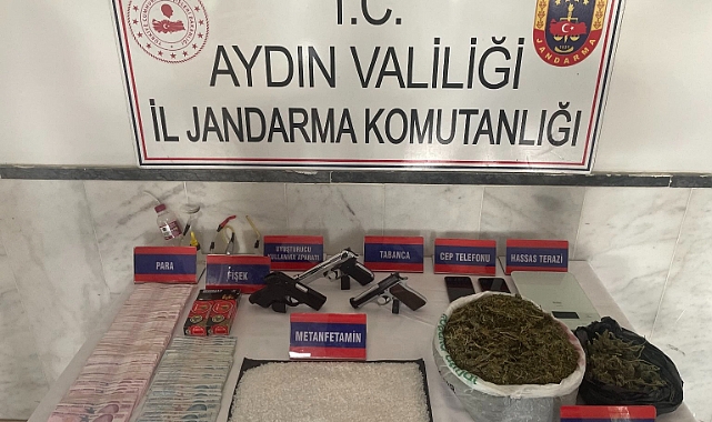 Jandarma’nın 2024 Bilançosu açıklandı