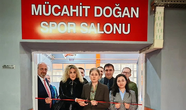 MESEM'DE MÜCAHİT DOGAN BÜYÜK VEFA