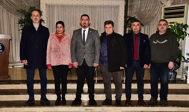 NGC'de görev dağılımı yapıldı