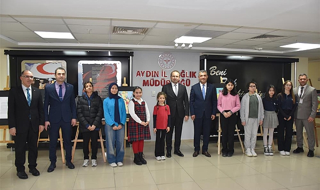 Öğrencilere Ödülleri verildi